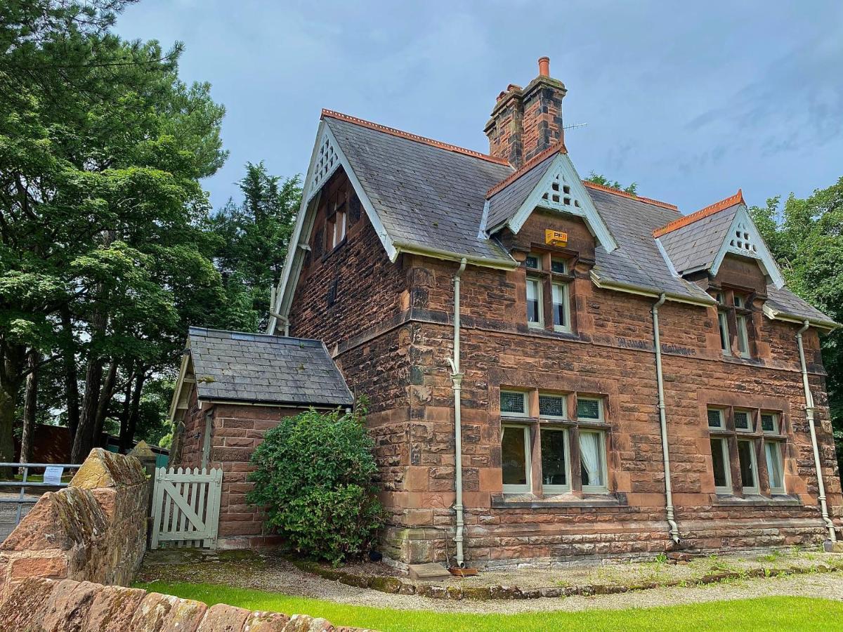 Thornton Manor - Holiday Cottages And Apartments Heswall Luaran gambar