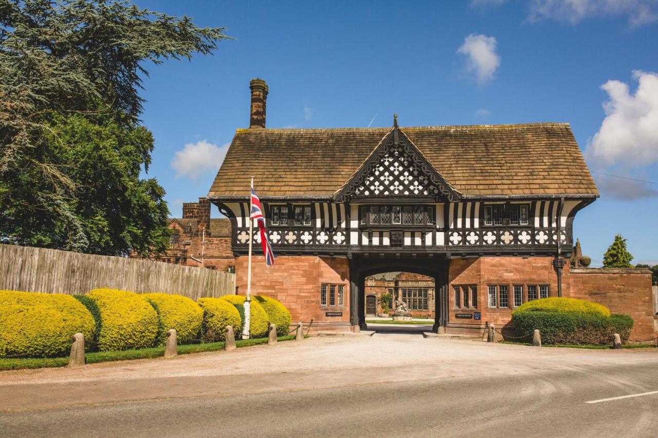 Thornton Manor - Holiday Cottages And Apartments Heswall Luaran gambar