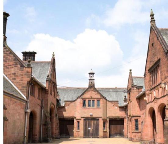 Thornton Manor - Holiday Cottages And Apartments Heswall Bilik gambar
