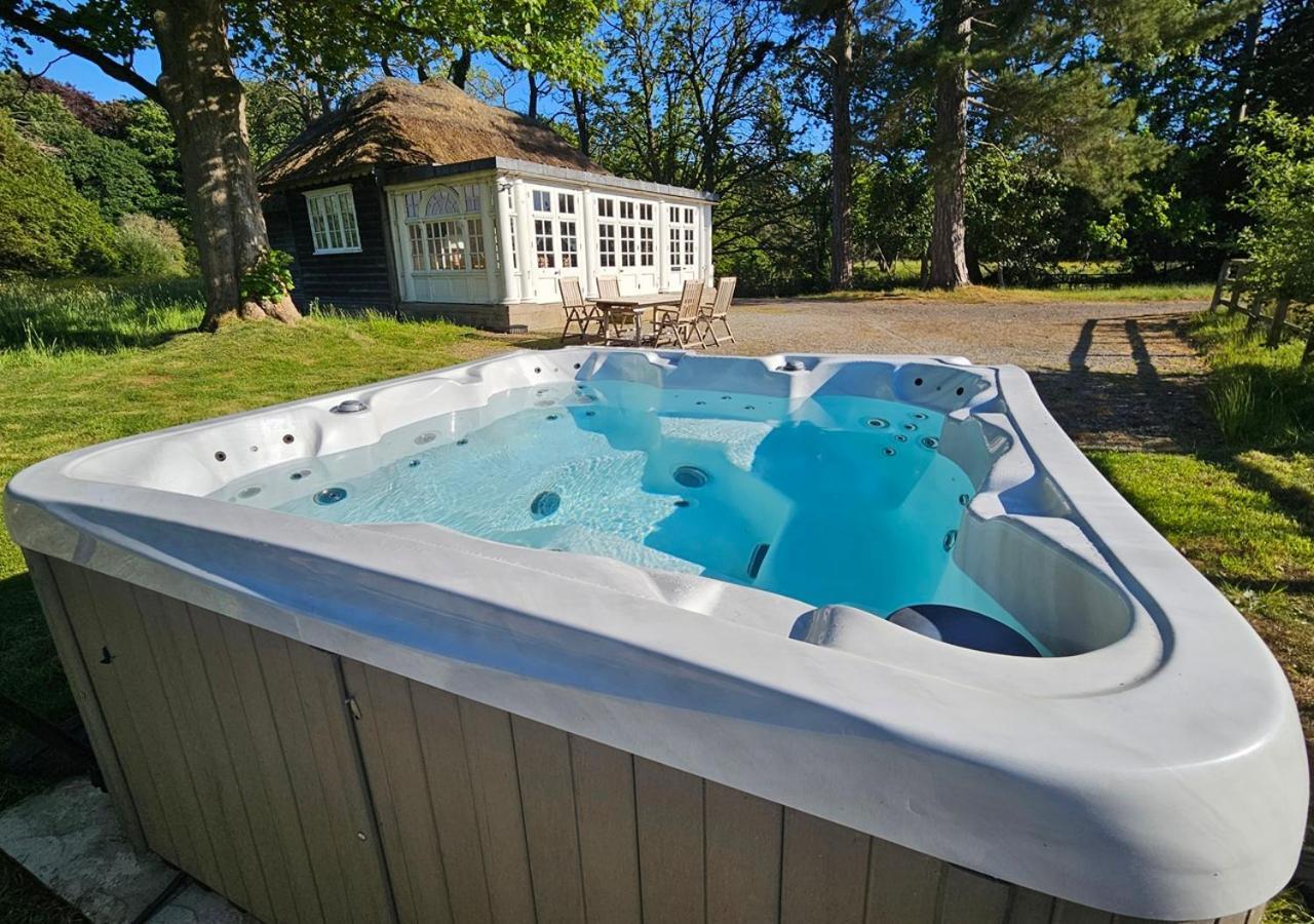 Thornton Manor - Holiday Cottages And Apartments Heswall Luaran gambar